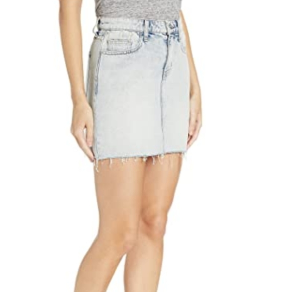 CURRENT/ ELLIOT Denim Jean Skirt - Picture 5 of 16